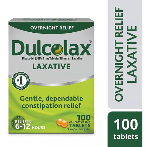 Dulcolax 5mg tablets - dulcolax,