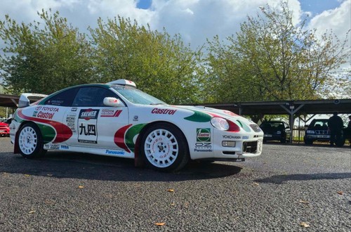Toyota celica at200 - toyota, st202-205