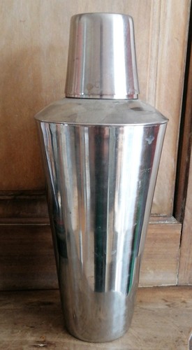 Vintage retro stainless steel - vintage,