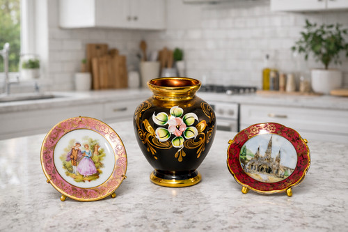 Limoges porcelain kitchen - limoges,