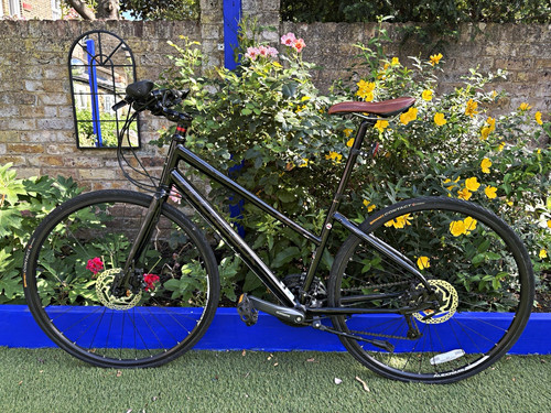 Ridgeback element hybrid bike - ridgeback,