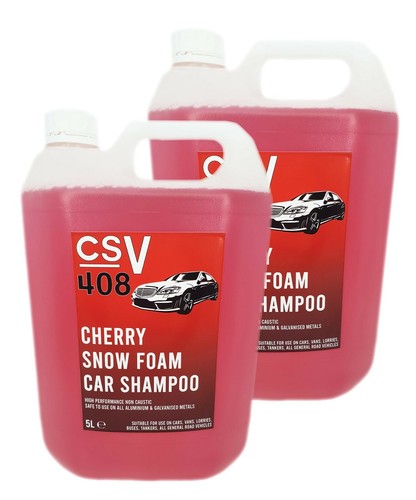 Snow foam concentrate - concentrate, cherry