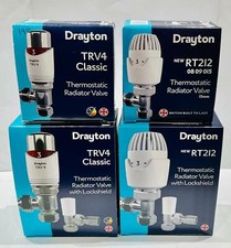 DRAYTON THERMOSTATIC RADIATOR