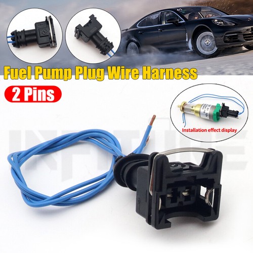 Pin fuel pump plug - pin, wire