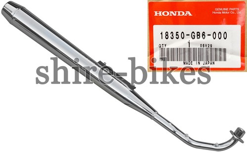 Genuine honda c70 - genuine,