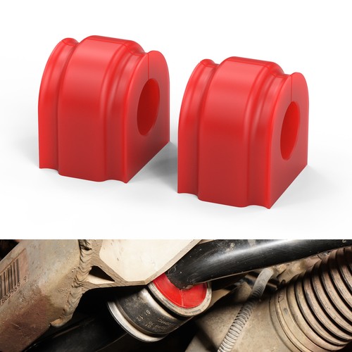 Front anti roll bar stabiliser - front,