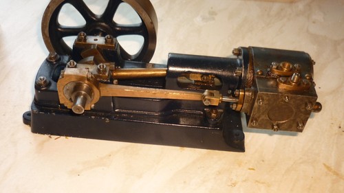Stuart turner steam - no.8,