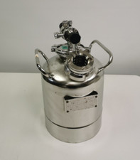 Belach High Pressure Vessel Reactor Tank 3L / Stainless Steel