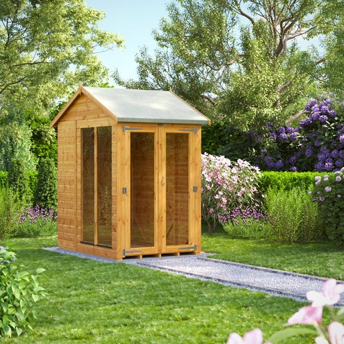 Summer house power - house, apex