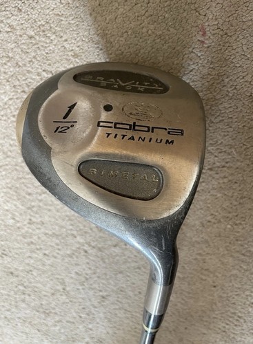 King cobra titanium - titanium, degree