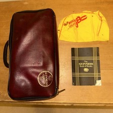 Vintage rare cased guinness - rare,