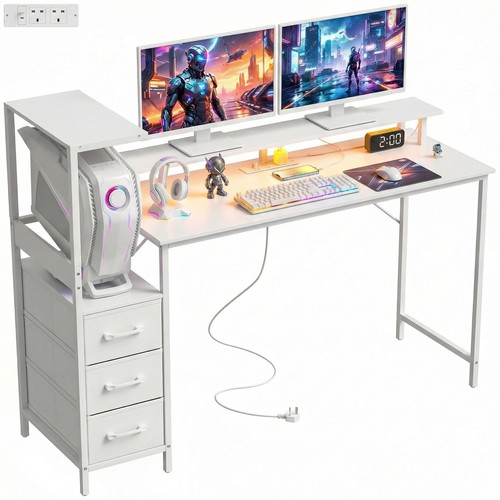 Homcom 147cm gaming - homcom,