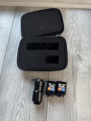 Cnc wireless tattoo - wireless,