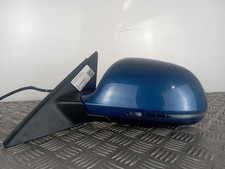 AUDI A4 B8 8K2 07-15 DOOR/WING MIRROR (LEFT) 