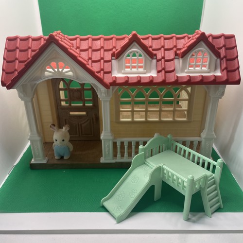 Calico critters sylvanian - critters,