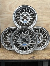 BMW E30 Wheels 15in Basket