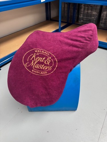 Kent and masters fleece saddle - kent,