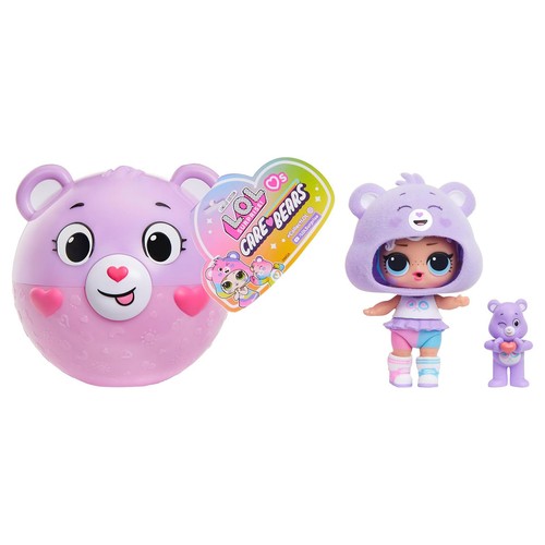 Surprise loves care - l.o.l.,