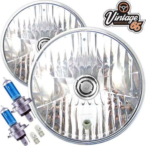 Classic car crystal clear - classic, 7"