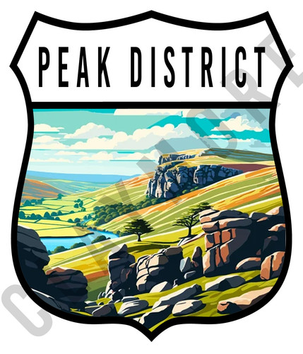 Peak district bakewell car - bakewell,