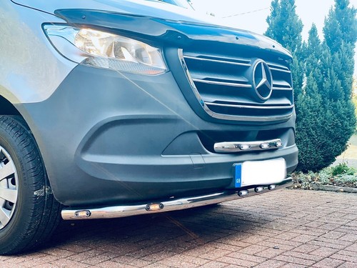 Mercedes sprinter 2018 2024 - sprinter, 2018-2024