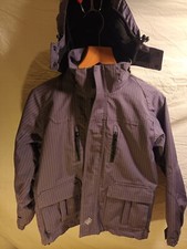 Ladies Surfanic Grey Pin