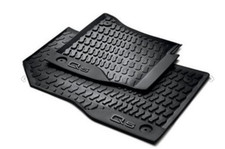 Audi Genuine Rubber Floor Mats
