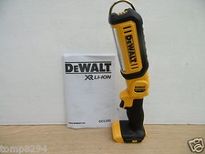 DeWALT DCL050 xr 18v led area