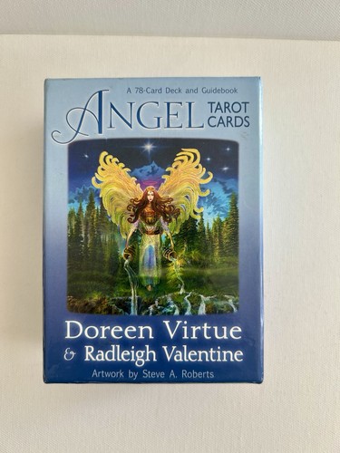 Angel tarot cards doreen - cards,