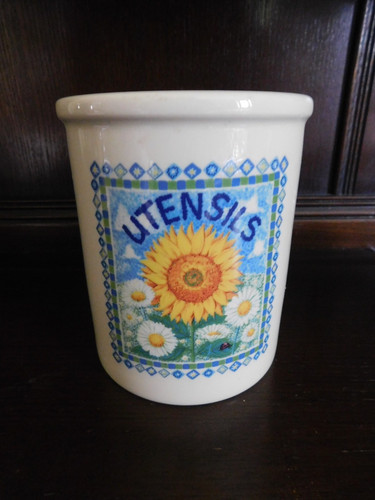 English pottery cloverleaf - english,