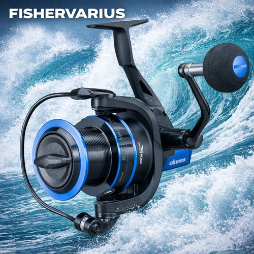 Okuma rockaway 6000 new - rockaway, ra-