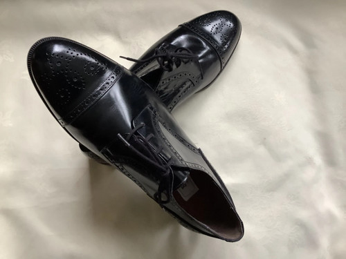 Mens bally laced black - mens,