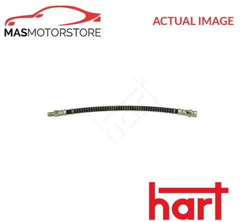 Brake hose line pipe rear - line,