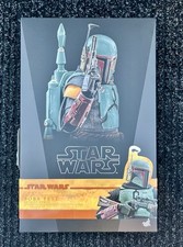 Hot Toys - Star Wars - TMS055 Boba Fett Repaint Armour 1/6 Scale Action Figure