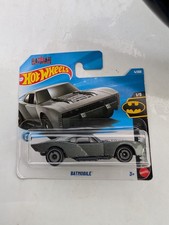 Hot Wheels Batmobile 2026 Grey