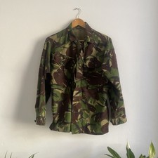 British Army DPM Woodland