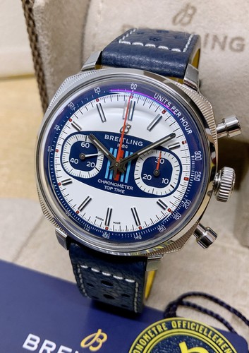 Breitling top time - top, martini