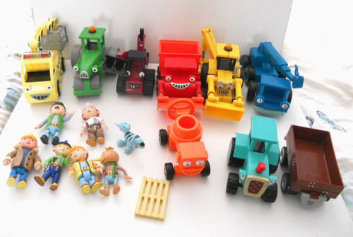 Bob the builder - bob, large