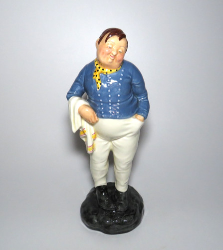Fat boy 1950 royal doulton - boy,