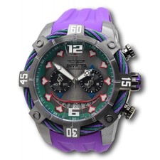 Invicta DC Comics Joker Men's