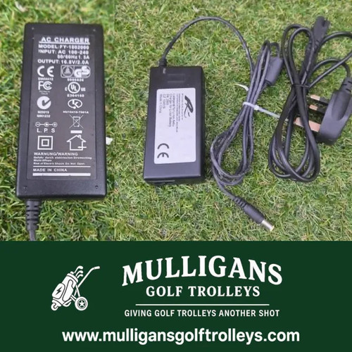 Used powakaddy battery - powakaddy, li-on