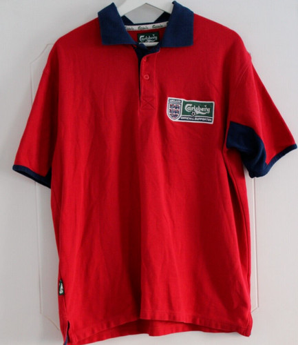 Vintage england football - england, shirt
