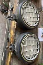 RANGE ROVER P38 Front Bull Bar Pair Of Spots  Light 1994 To 2002 Lot1
