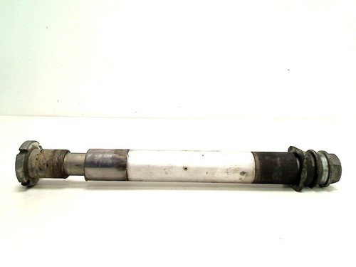 Swingarm shaft kawasaki r - zx, 9