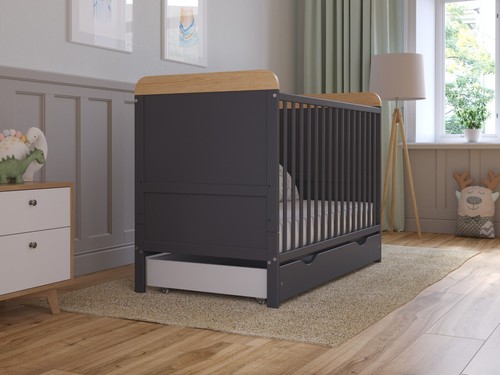Levi convertible baby cot - levi,