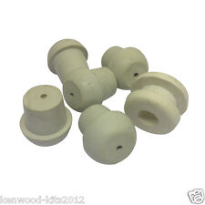 Kenwood Chef & Major A700, 700A, 700B & 700D Rubber Feet With Cable Grommet.