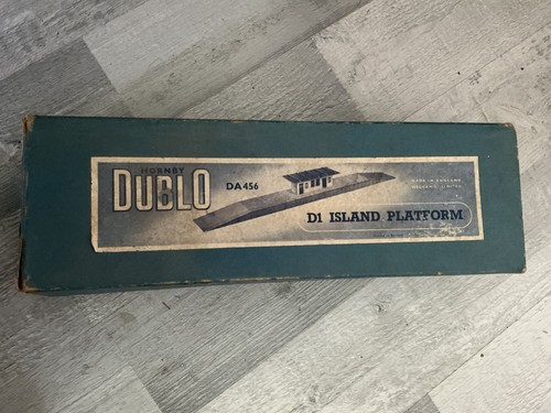 Hornby dublo da456 - dublo, d1