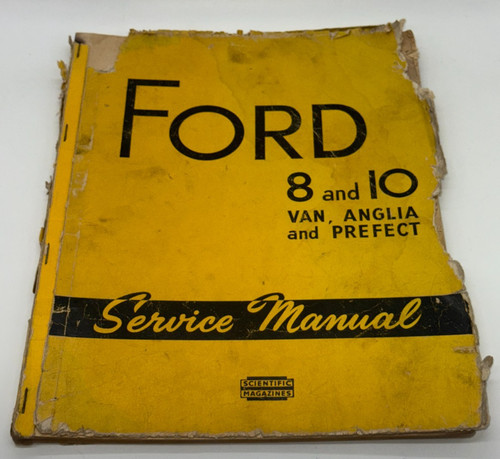 Ford and van - and,