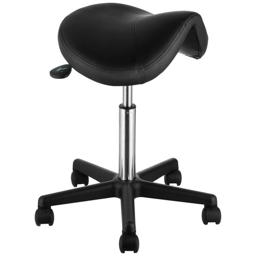 Clinic saddle stool chair - saddle,