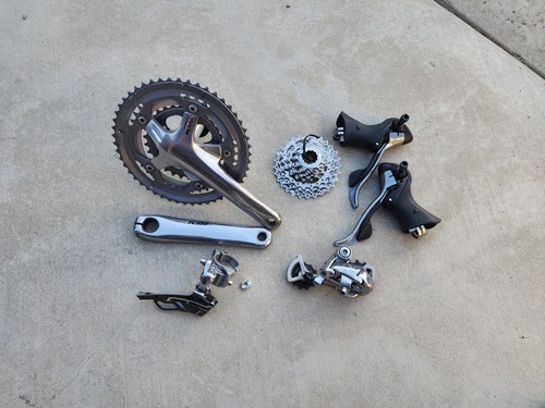 Shimano 105 triple 5600 5603 - shimano,